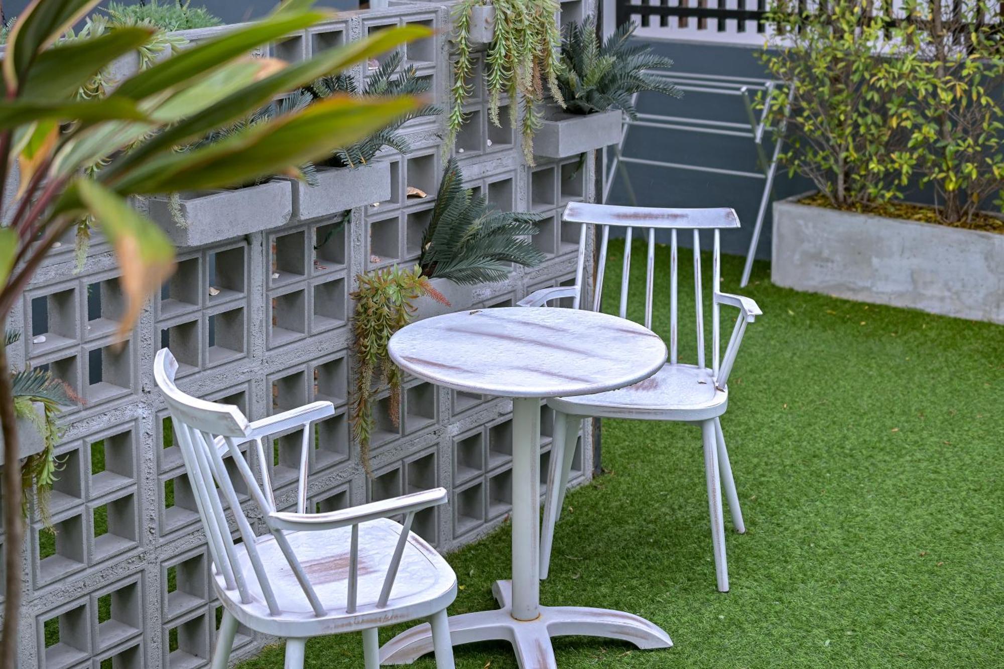 Shewin De Bangkok Hotel Exterior photo