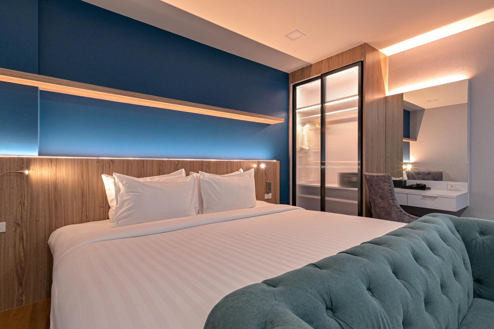 Shewin De Bangkok Hotel Exterior photo